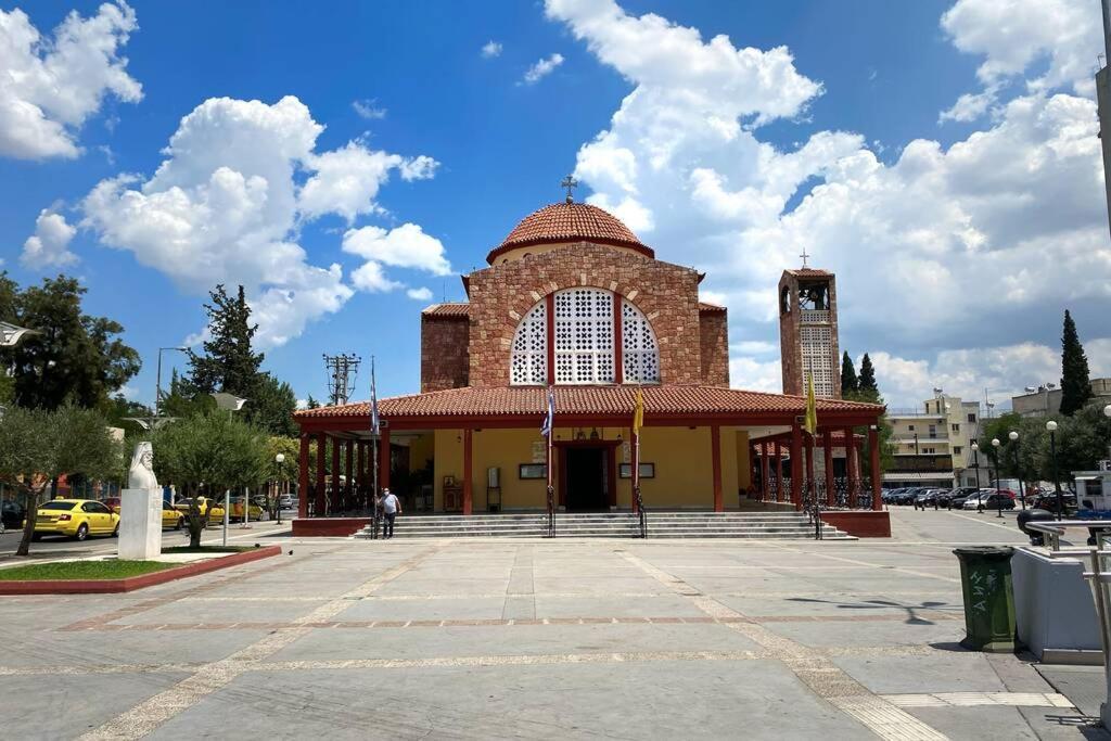 Myacropolis Διαμέρισμα Αθήνα Εξωτερικό φωτογραφία